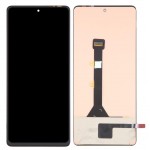 Lcd With Touch Screen For Tecno Camon 20 Premier Black By - Maxbhi Com