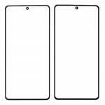 Replacement Front Glass For Vivo Iqoo Neo 7 Pro Orange By - Maxbhi Com