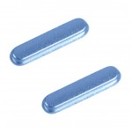 Volume Side Button Outer For Tecno Camon 20 Premier Blue By - Maxbhi Com