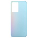 Back Panel Cover For Oppo A57s Blue - Maxbhi Com