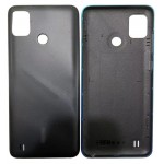 Back Panel Cover For Tecno Pop 4 Pro Black - Maxbhi Com