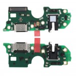 Charging Connector Flex Pcb Board For Oppo A57s By - Maxbhi Com