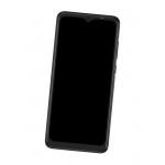 Fingerprint Sensor Flex Cable For Tecno Pop 4 Pro Black By - Maxbhi Com