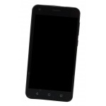 Lcd Frame Middle Chassis For Infocus M500 White By - Maxbhi Com