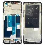 LCD Frame Middle Chassis for Oppo A55s 5G Black