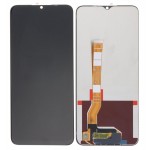 Lcd With Touch Screen For Oppo A57s Black By - Maxbhi Com