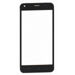 Replacement Front Glass For Infocus M500 Black By - Maxbhi Com