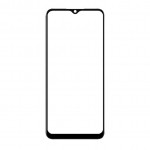 Replacement Front Glass For Oppo A55s 5g Gold By - Maxbhi Com