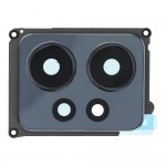 Camera Lens Glass With Frame For Xiaomi Redmi Note 12 4g White By - Maxbhi Com