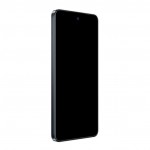 Camera Lens Glass with Frame for Realme Narzo N55 Blue