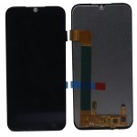 Lcd With Touch Screen For Benco Y50 Pro Blue By - Maxbhi Com