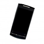 Lcd Frame Middle Chassis For Htc P3470 Silver By - Maxbhi Com