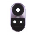Camera Lens Glass With Frame For Oppo Reno 10 Pro 5g Purple By - Maxbhi Com