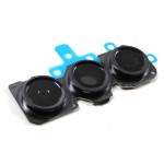 Camera Lens Glass With Frame For Samsung Galaxy M34 5g Black By - Maxbhi Com