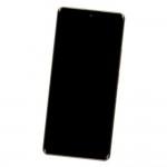 Camera Lens Glass with Frame for Realme Narzo 60 Pro 5G White
