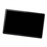 Camera Lens Glass with Frame for Lenovo Tab P11 Gen 2 White