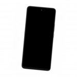 Camera Lens Glass with Frame for Micromax IN Note 1 White