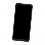 Camera Lens Glass with Frame for Tecno Pop 4 Pro White
