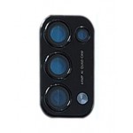 Camera Lens Glass With Frame For Oppo Reno 5 Pro 5g White By - Maxbhi Com