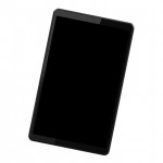 Camera Lens Glass with Frame for Lenovo Tab M8 HD White