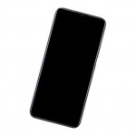 Camera Lens Glass with Frame for Realme Narzo 50A White