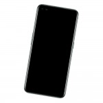 Camera Lens Glass with Frame for Realme X50 Pro 5G White