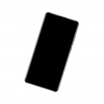 Camera Lens Glass with Frame for Lenovo K10 Note White