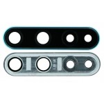 Camera Lens Glass With Frame For Huawei Nova 5t Blue By - Maxbhi Com