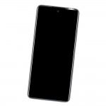Camera Lens Glass with Frame for Tecno Pova 2 White