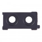Camera Lens Glass with Frame for Xiaomi Mi 6 Black