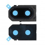 Camera Lens Glass with Frame for Honor 9 Lite 64GB Black