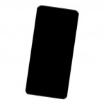 Camera Lens Glass with Frame for OnePlus 7 Pro 5G White