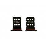 Sim Card Holder Tray For Zte Nubia Z40 Pro 5g Black - Maxbhi Com