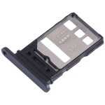 Sim Card Holder Tray For Honor 80 Gt 5g Black - Maxbhi Com
