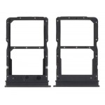 Sim Card Holder Tray For Honor X8a Black - Maxbhi Com