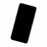 Camera Lens Glass with Frame for Tecno spark power White