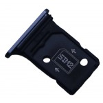 Sim Card Holder Tray For Nothing Phone 2 Black - Maxbhi Com