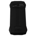 Back Panel Cover For Blackview N6000 Black - Maxbhi Com