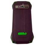 Back Panel Cover For Blackview N6000 Green - Maxbhi Com