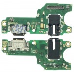 Charging Connector Flex Pcb Board For Vivo Y27 4g By - Maxbhi Com