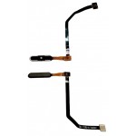Fingerprint Sensor Flex Cable For Blackview N6000 Black By - Maxbhi Com