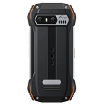 Full Body Housing For Blackview N6000 Orange - Maxbhi Com