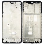 Lcd Frame Middle Chassis For Vivo Y27 4g White By - Maxbhi Com