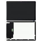 Lcd With Touch Screen For Huawei Matepad Se Black By - Maxbhi Com