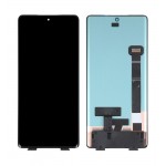 Lcd With Touch Screen For Motorola Moto X30 Pro Black By - Maxbhi Com
