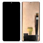 Lcd With Touch Screen For Zte Nubia Z40 Pro 5g Black By - Maxbhi Com