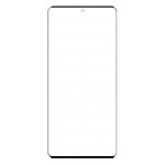 Replacement Front Glass For Zte Nubia Z40 Pro 5g Silver By - Maxbhi Com