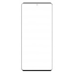 Replacement Front Glass For Zte Nubia Z40 Pro 5g Silver By - Maxbhi Com