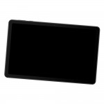 Lcd Frame Middle Chassis For Huawei Matepad Se Black By - Maxbhi Com