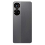 Full Body Housing For Zte Axon 40 Se Black - Maxbhi Com